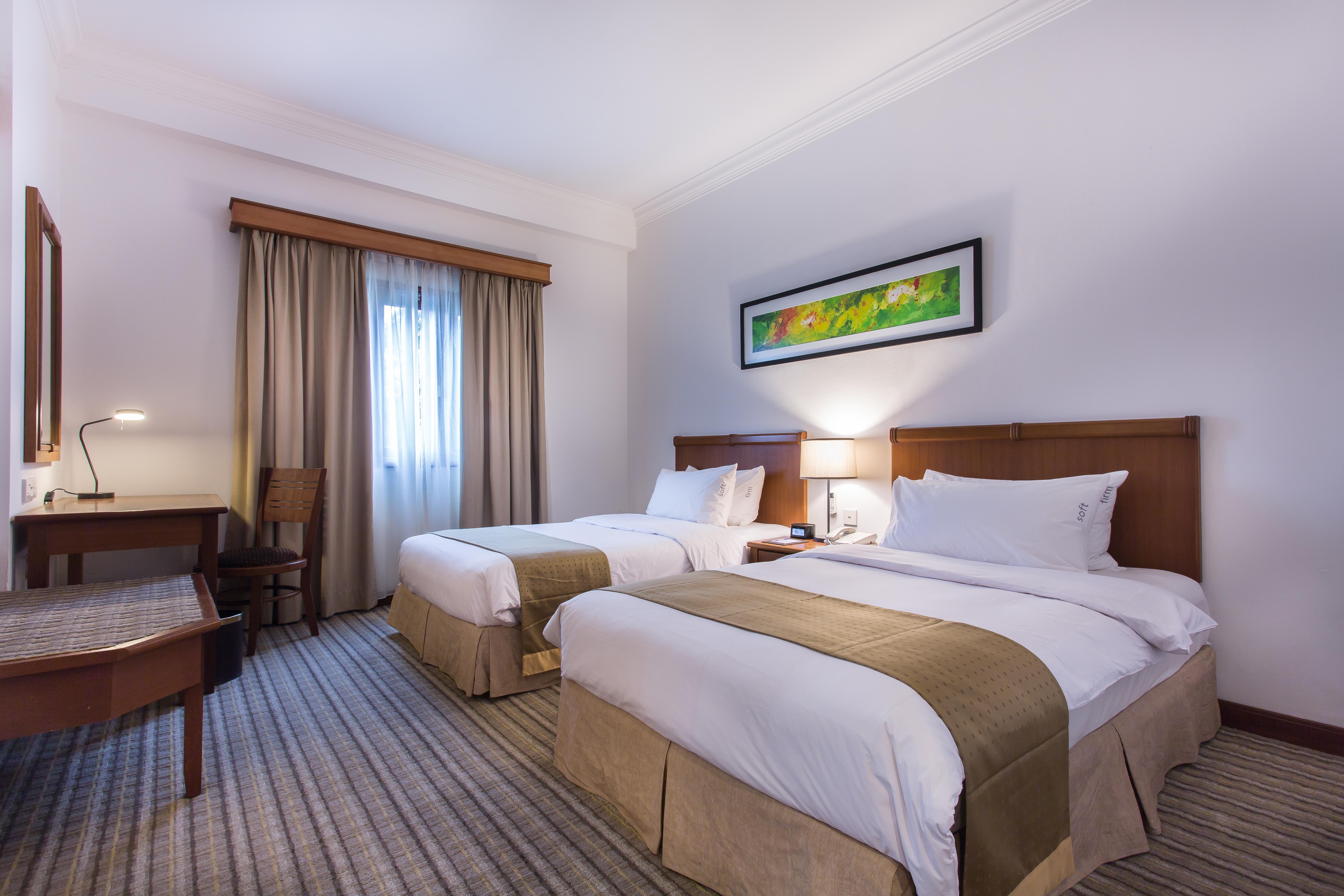 Holiday Inn Resort Batam By Ihg Sekupang Exterior photo