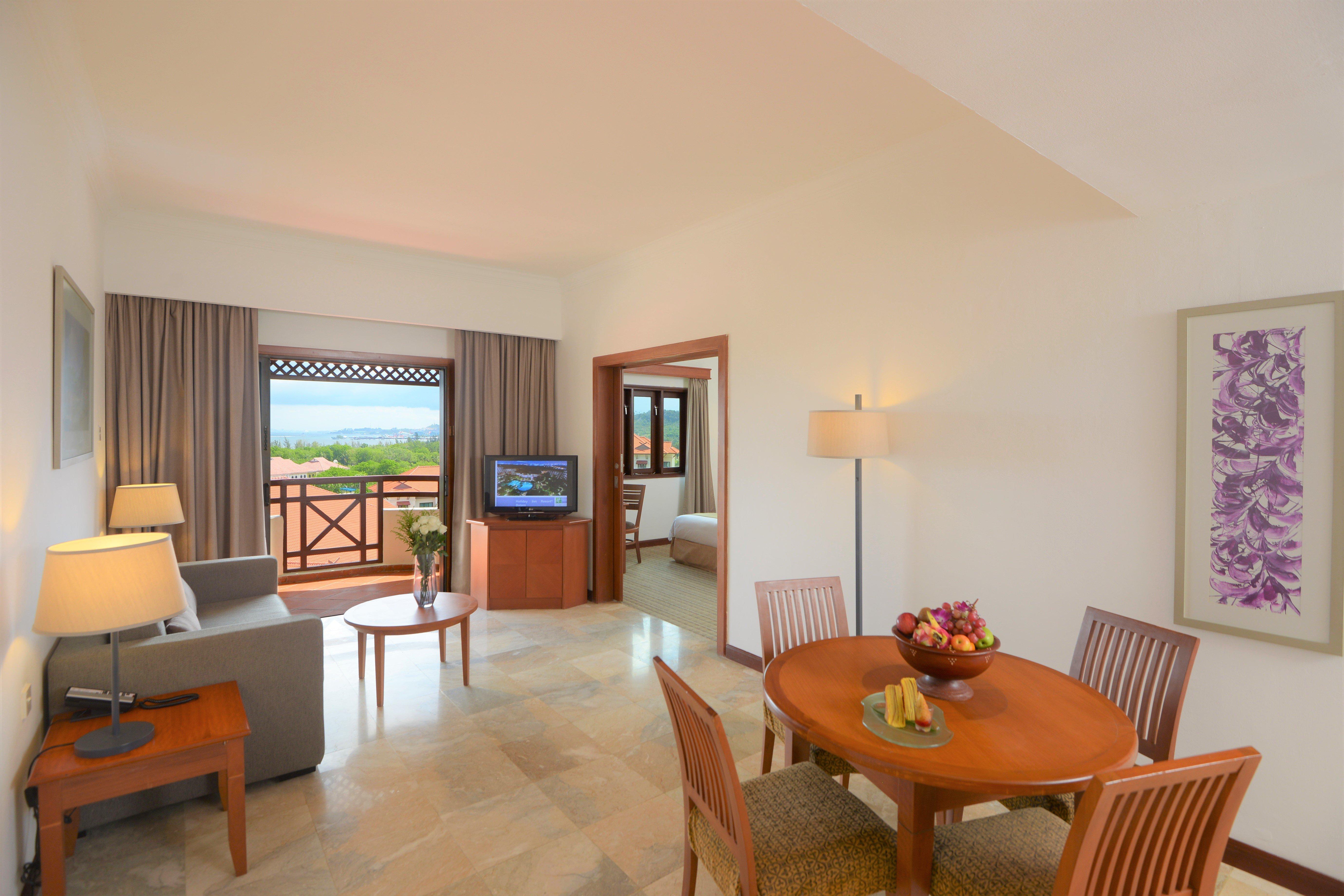 Holiday Inn Resort Batam By Ihg Sekupang Exterior photo
