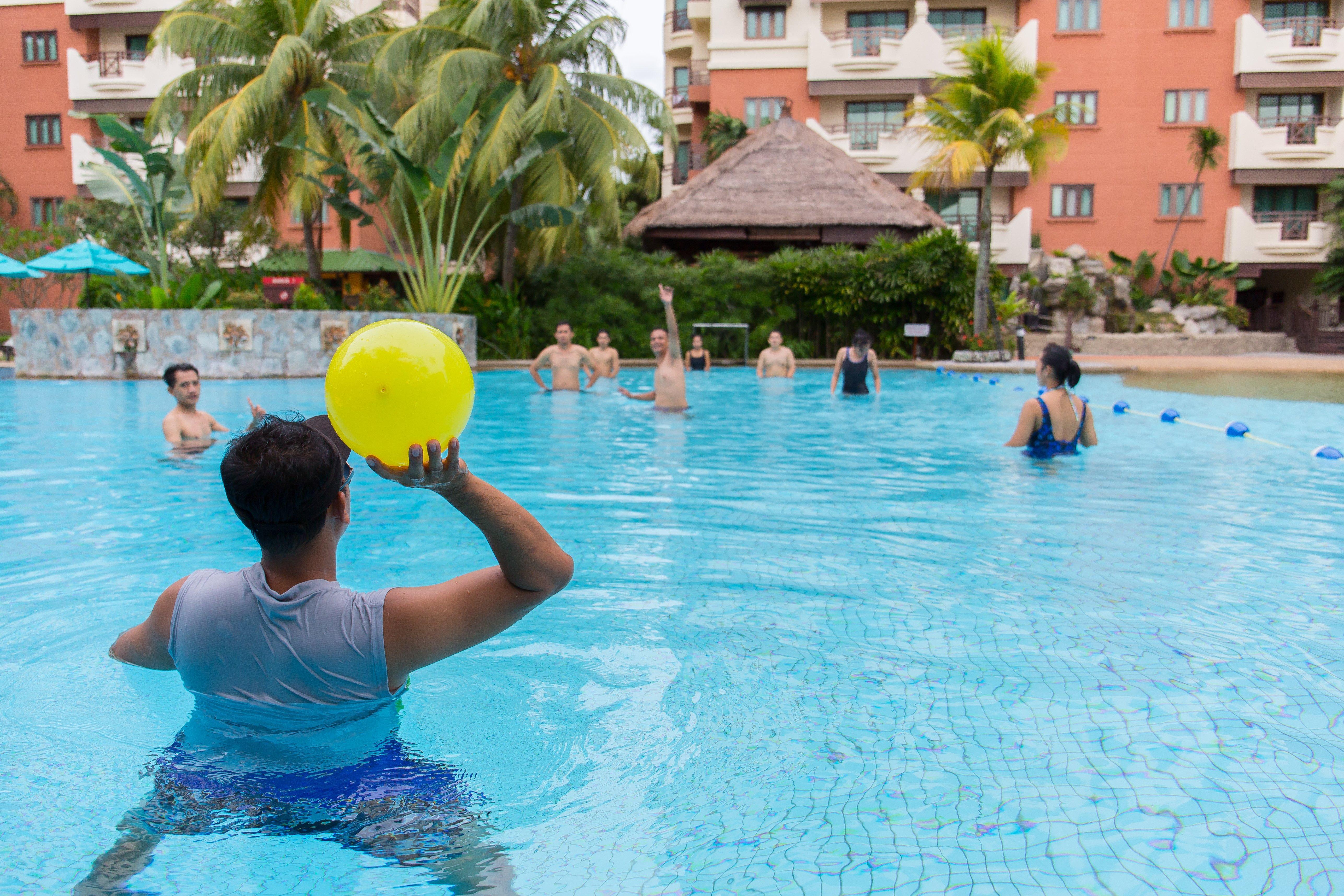 Holiday Inn Resort Batam By Ihg Sekupang Exterior photo