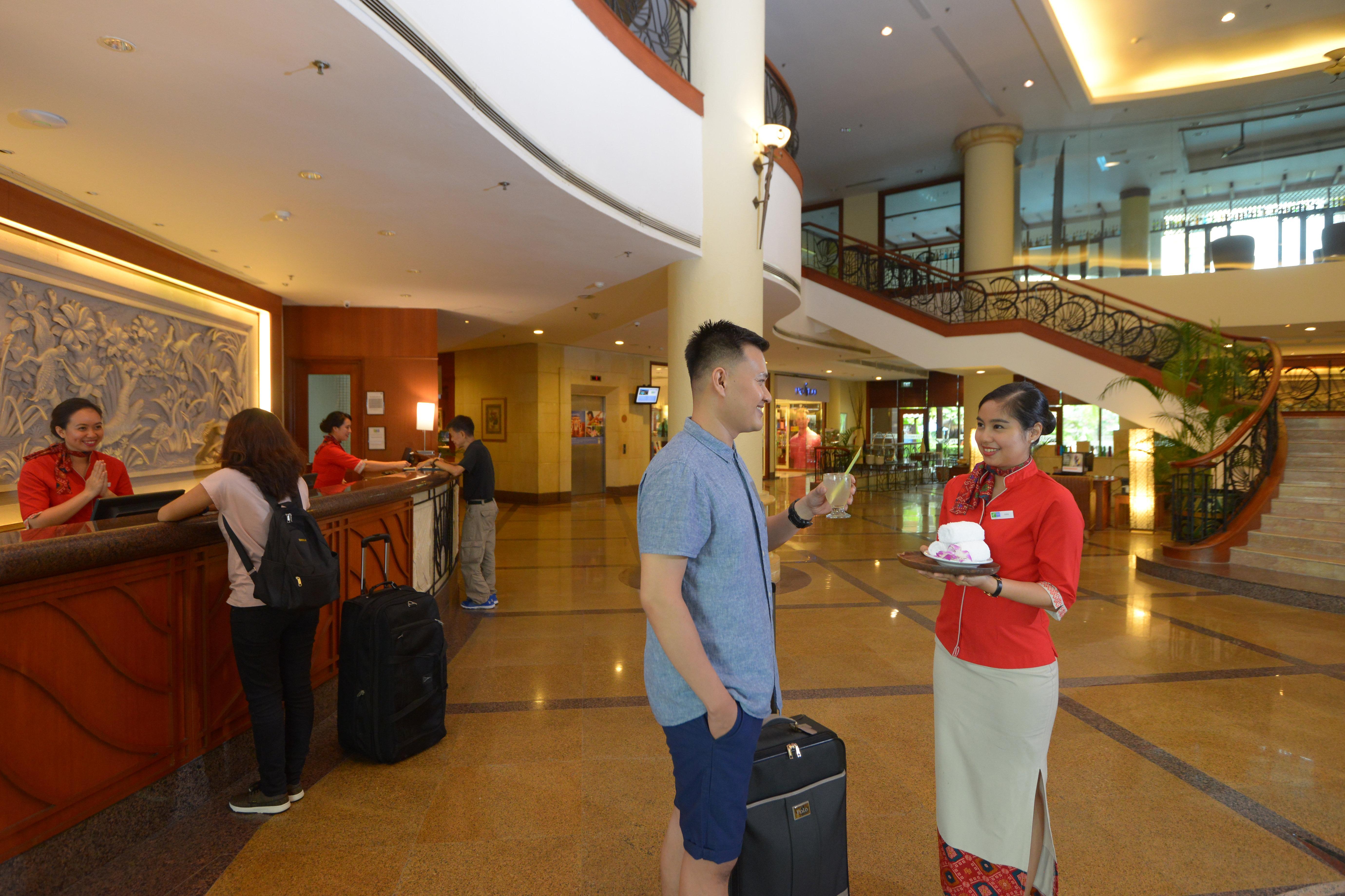 Holiday Inn Resort Batam By Ihg Sekupang Exterior photo