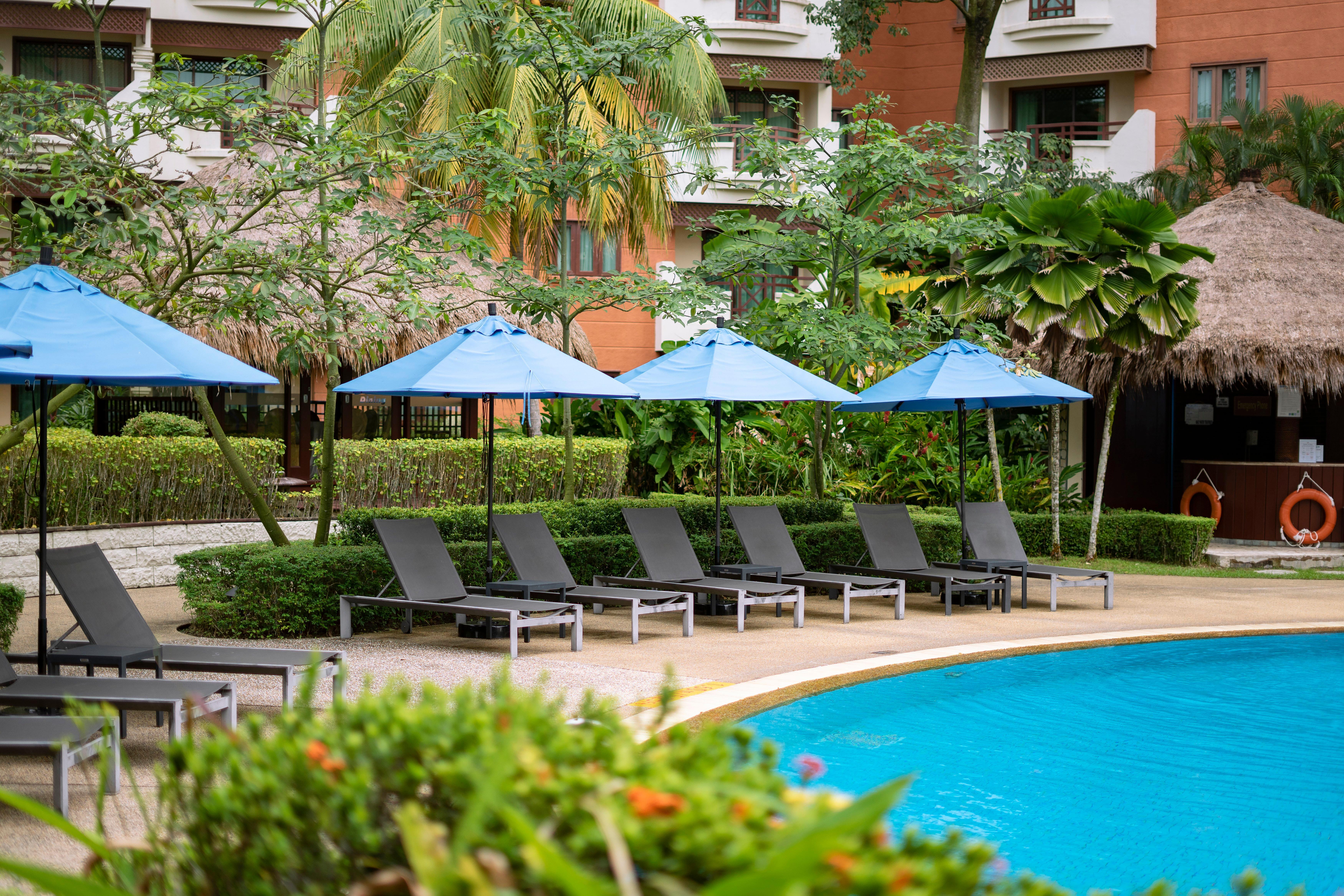 Holiday Inn Resort Batam By Ihg Sekupang Exterior photo