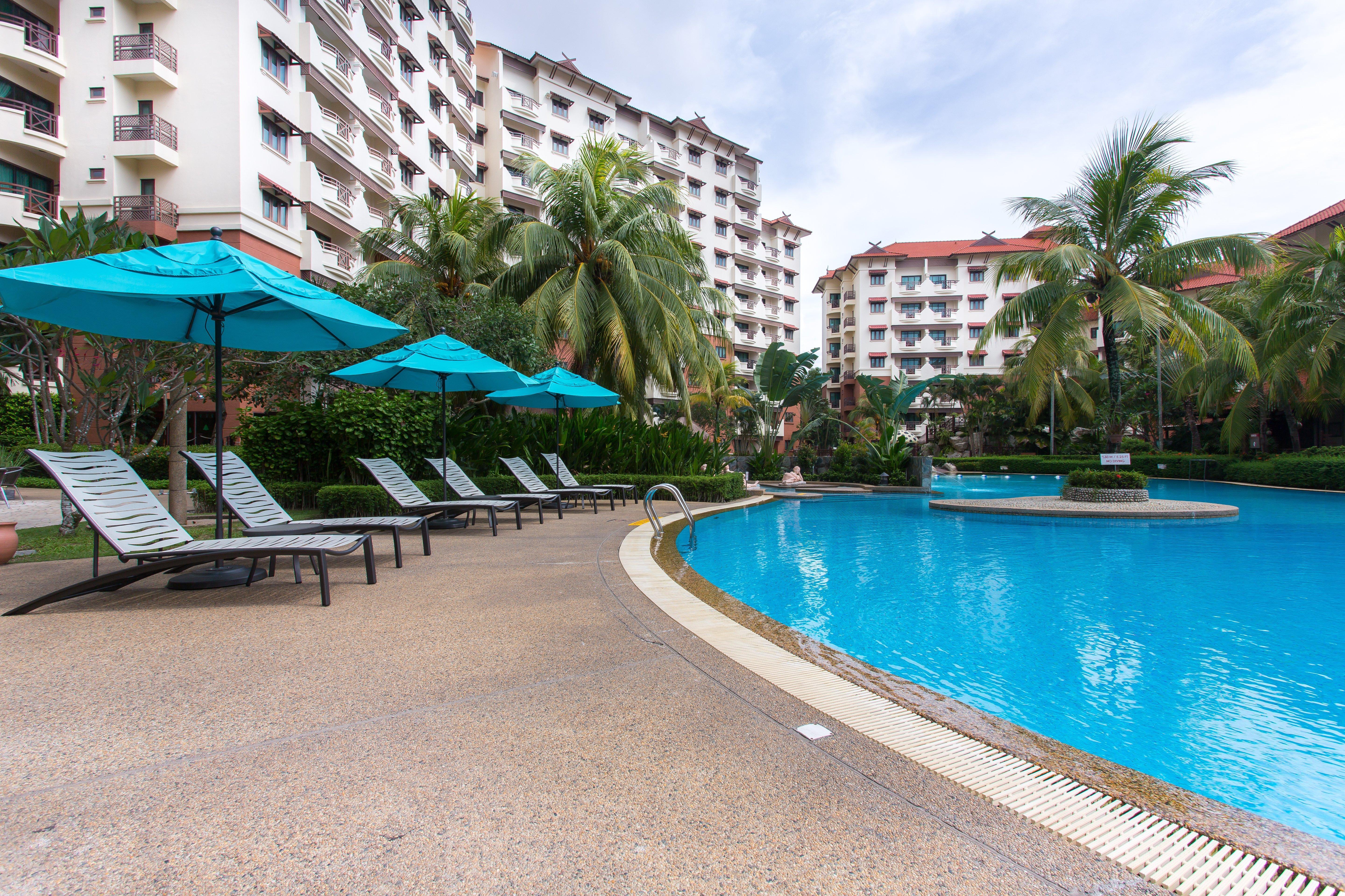 Holiday Inn Resort Batam By Ihg Sekupang Exterior photo