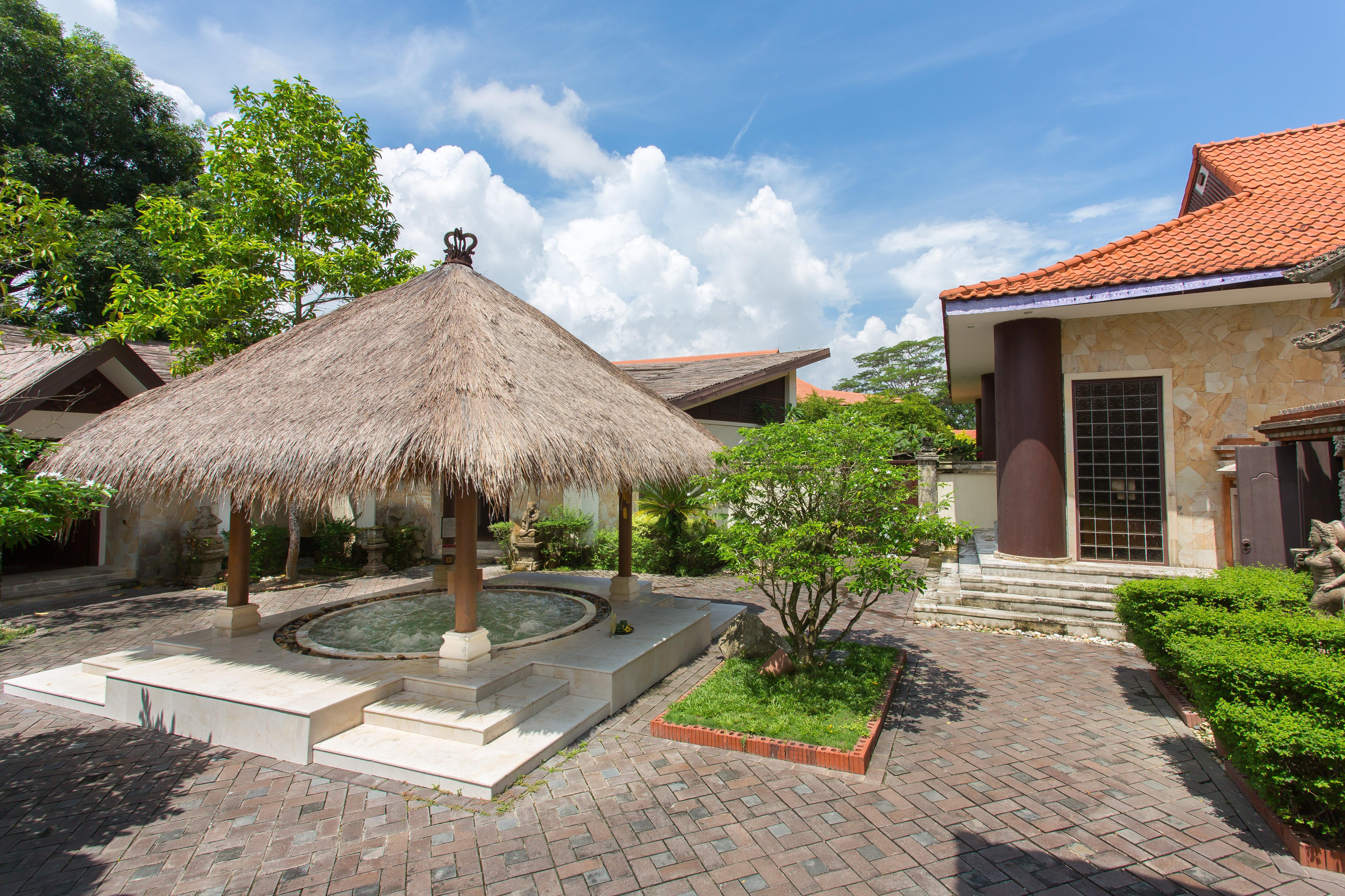 Holiday Inn Resort Batam By Ihg Sekupang Exterior photo
