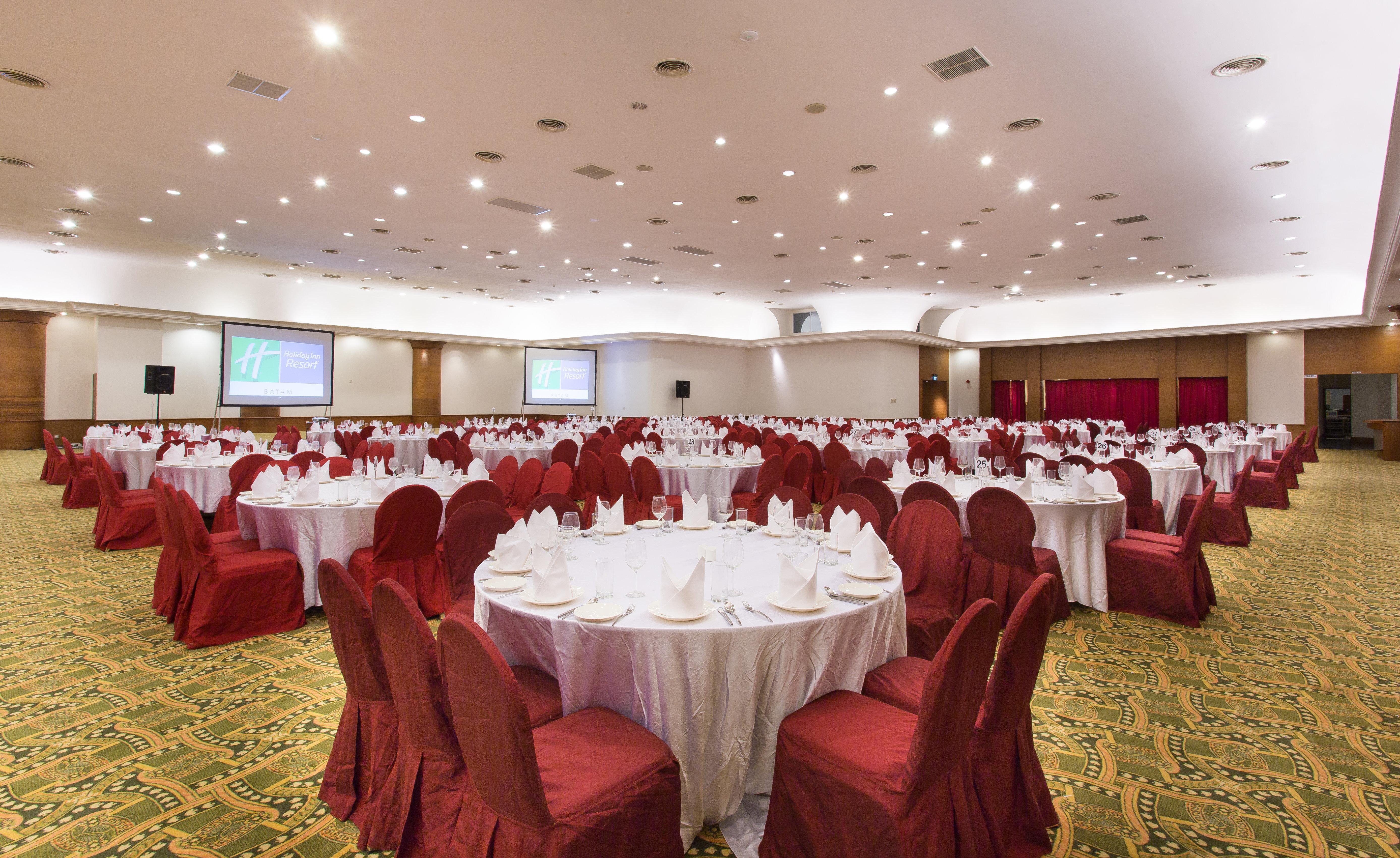 Holiday Inn Resort Batam By Ihg Sekupang Exterior photo