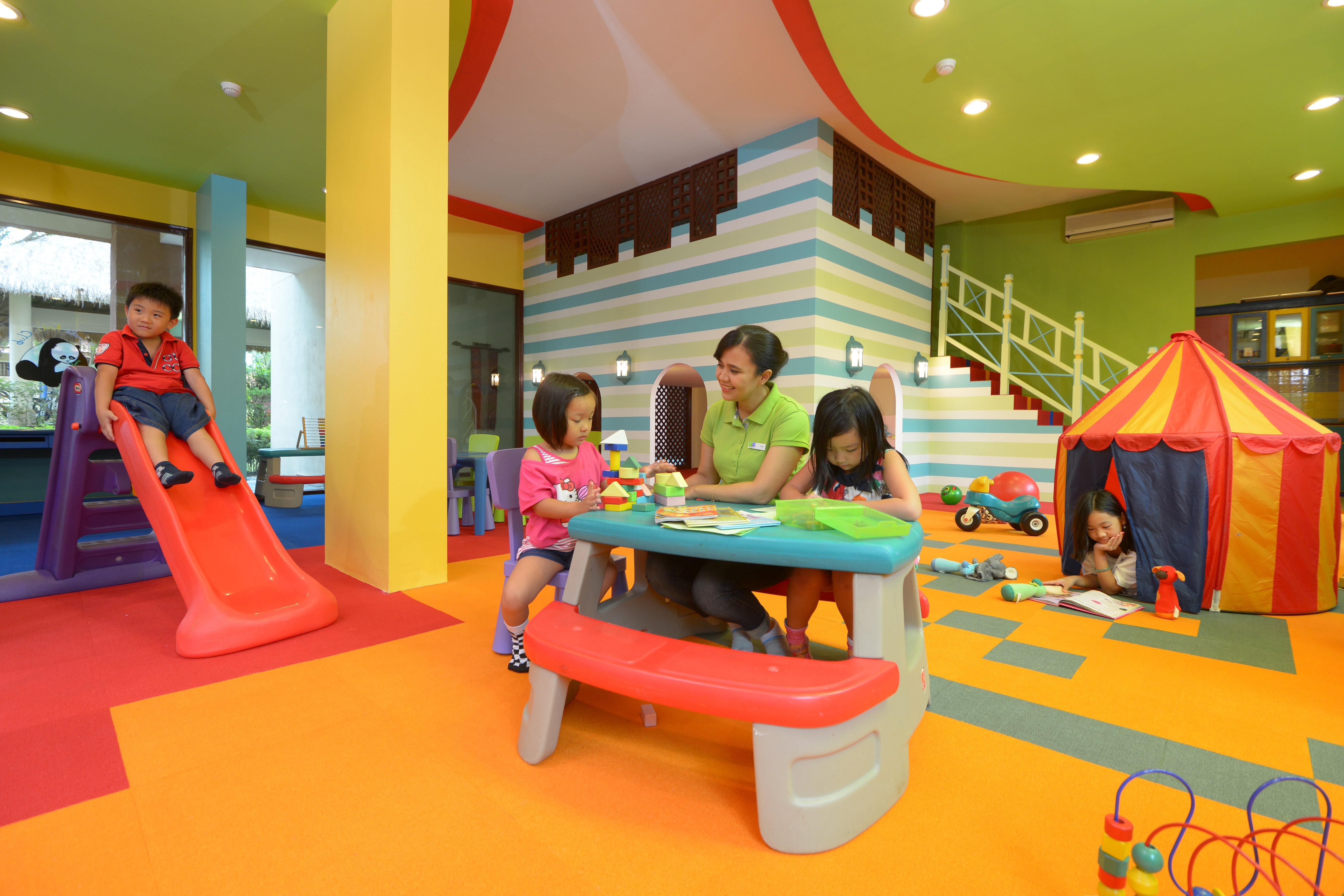 Holiday Inn Resort Batam By Ihg Sekupang Exterior photo