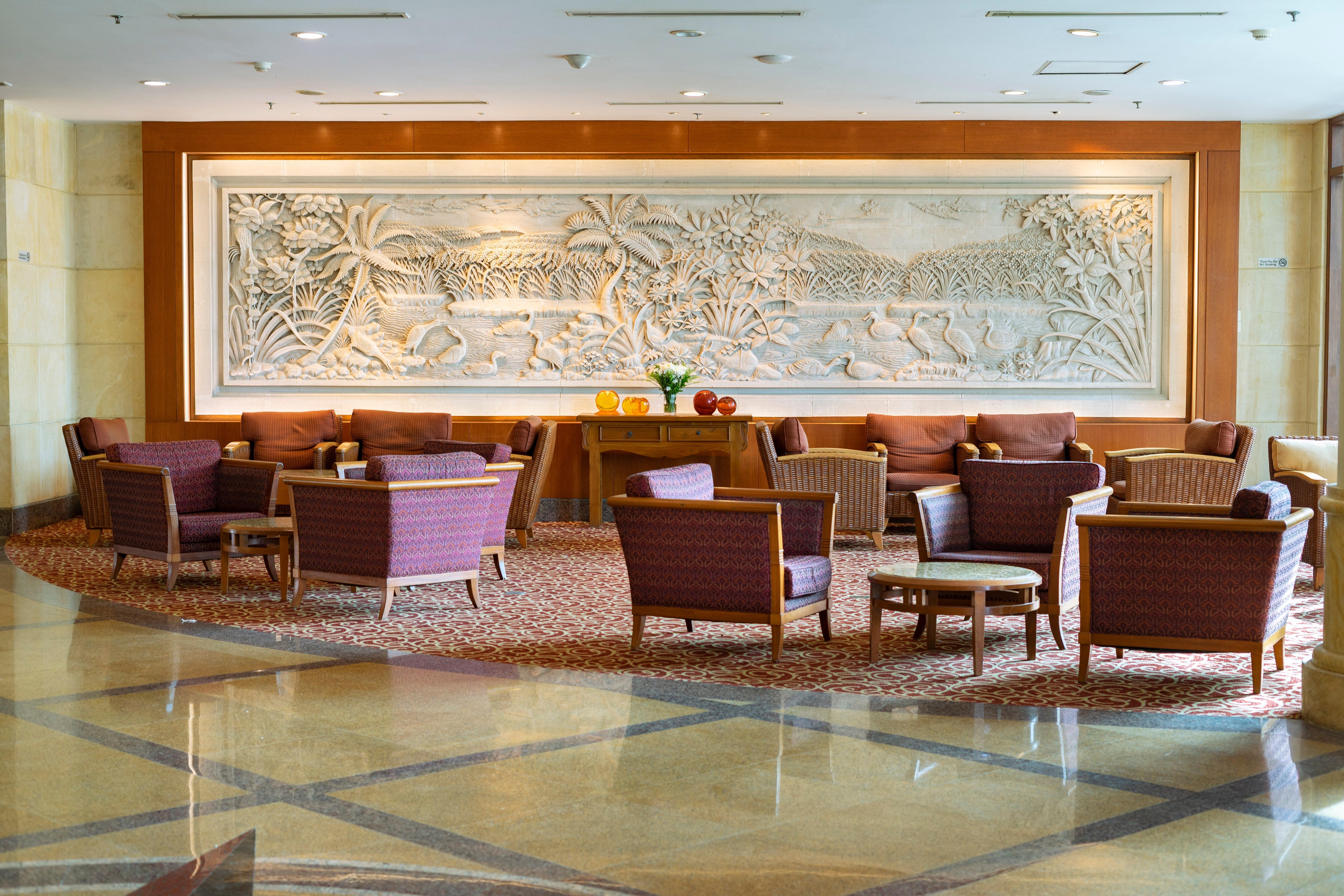 Holiday Inn Resort Batam By Ihg Sekupang Exterior photo
