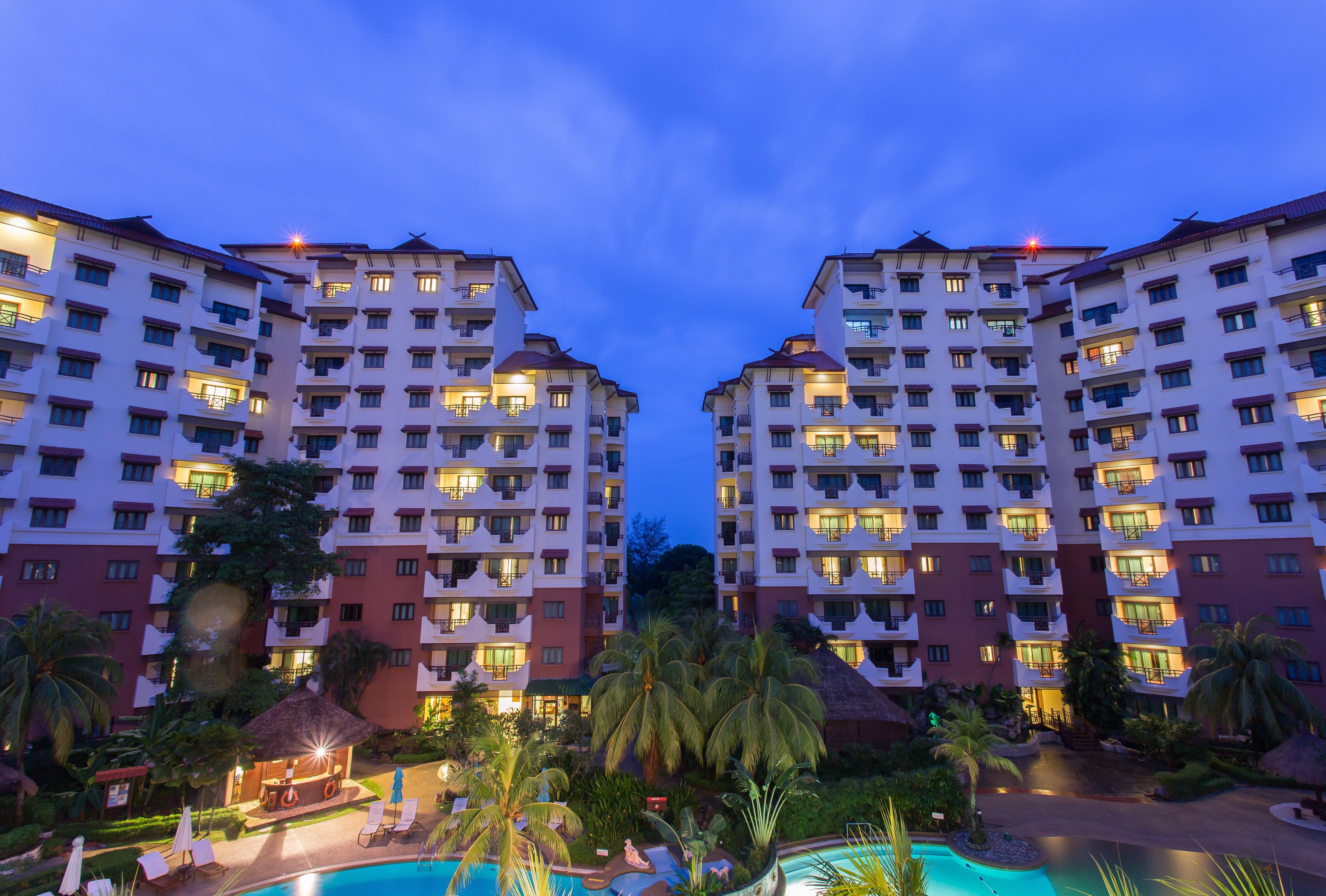 Holiday Inn Resort Batam By Ihg Sekupang Exterior photo