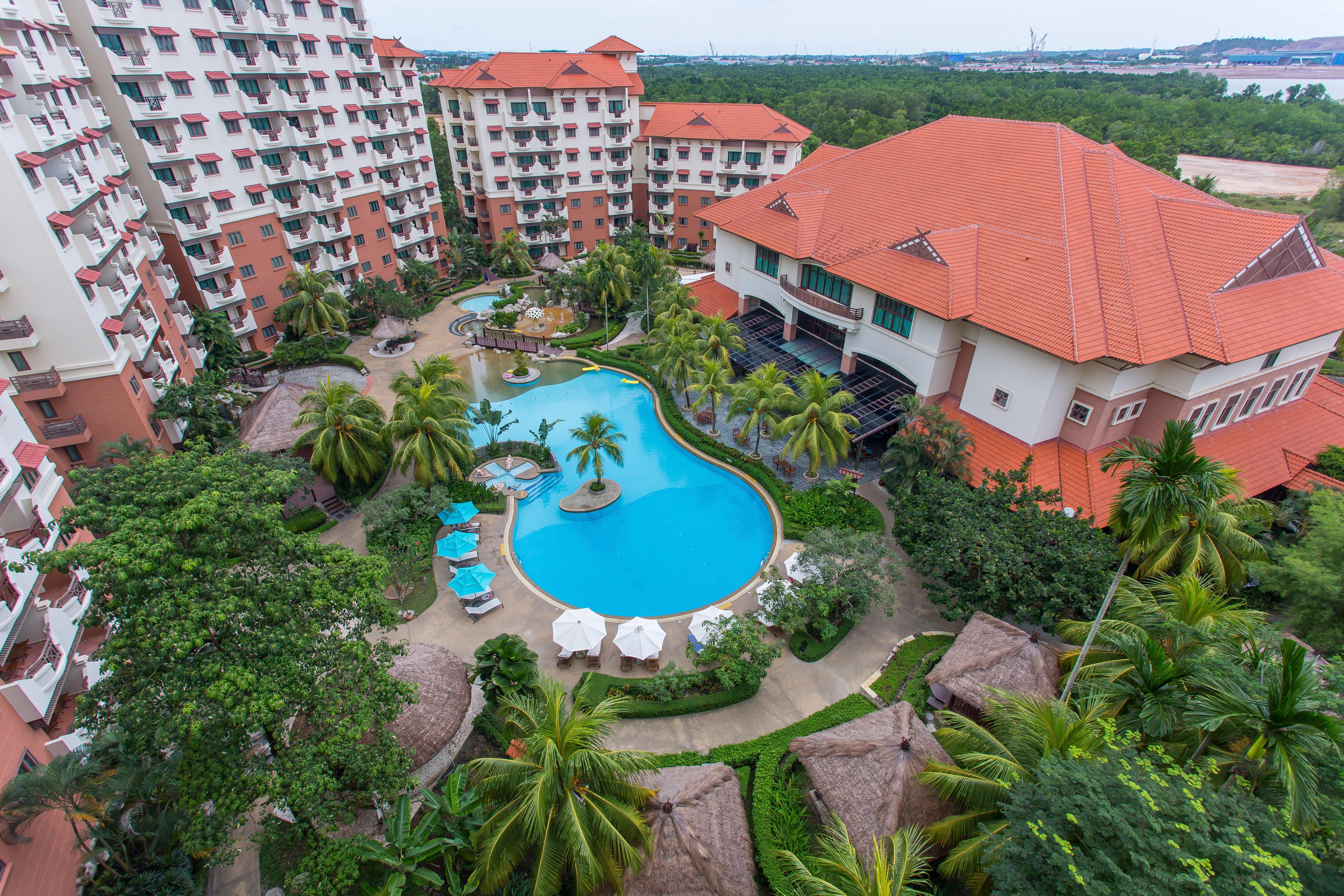 Holiday Inn Resort Batam By Ihg Sekupang Exterior photo