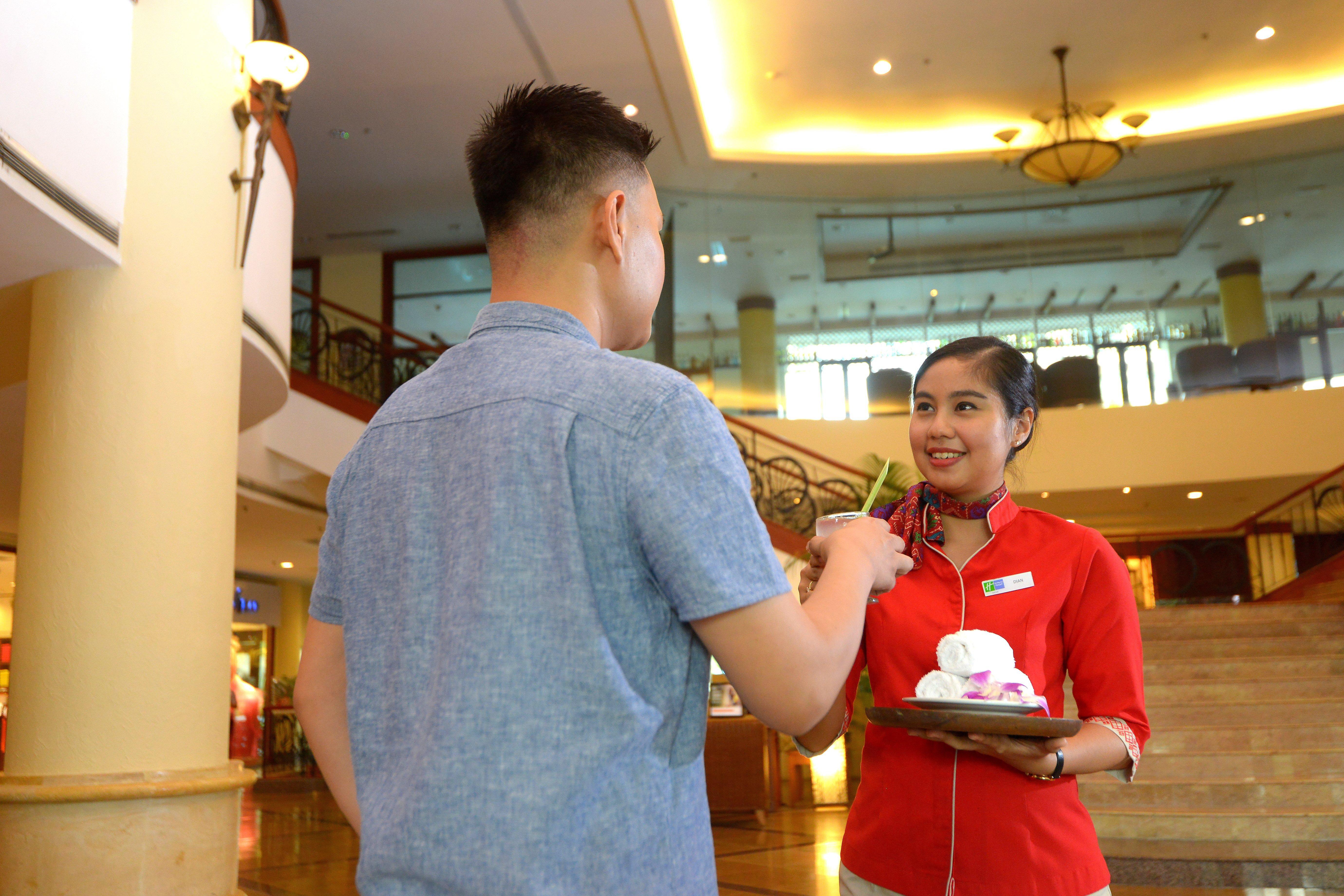 Holiday Inn Resort Batam By Ihg Sekupang Exterior photo