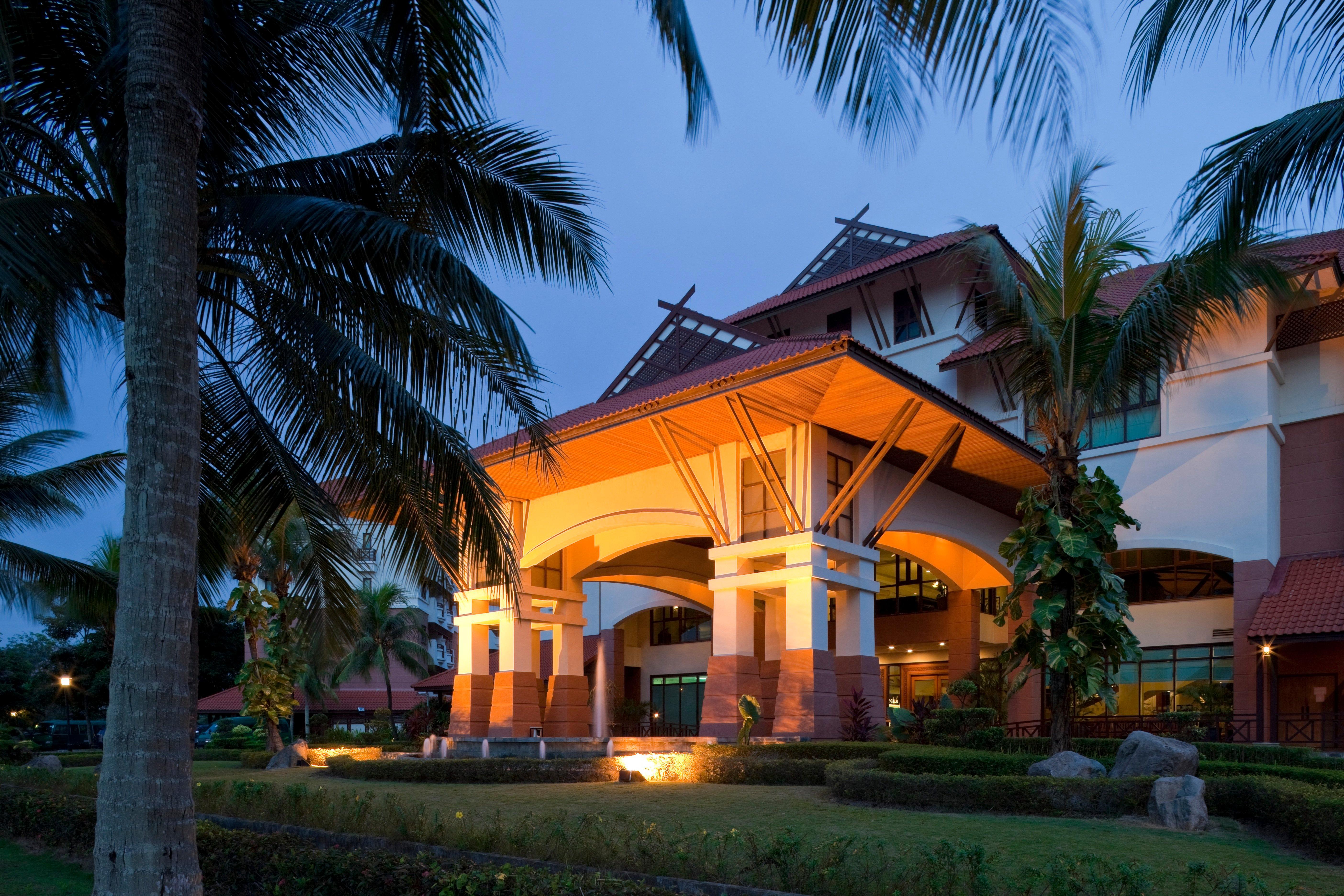 Holiday Inn Resort Batam, An Ihg Hotel Sekupang Exterior photo