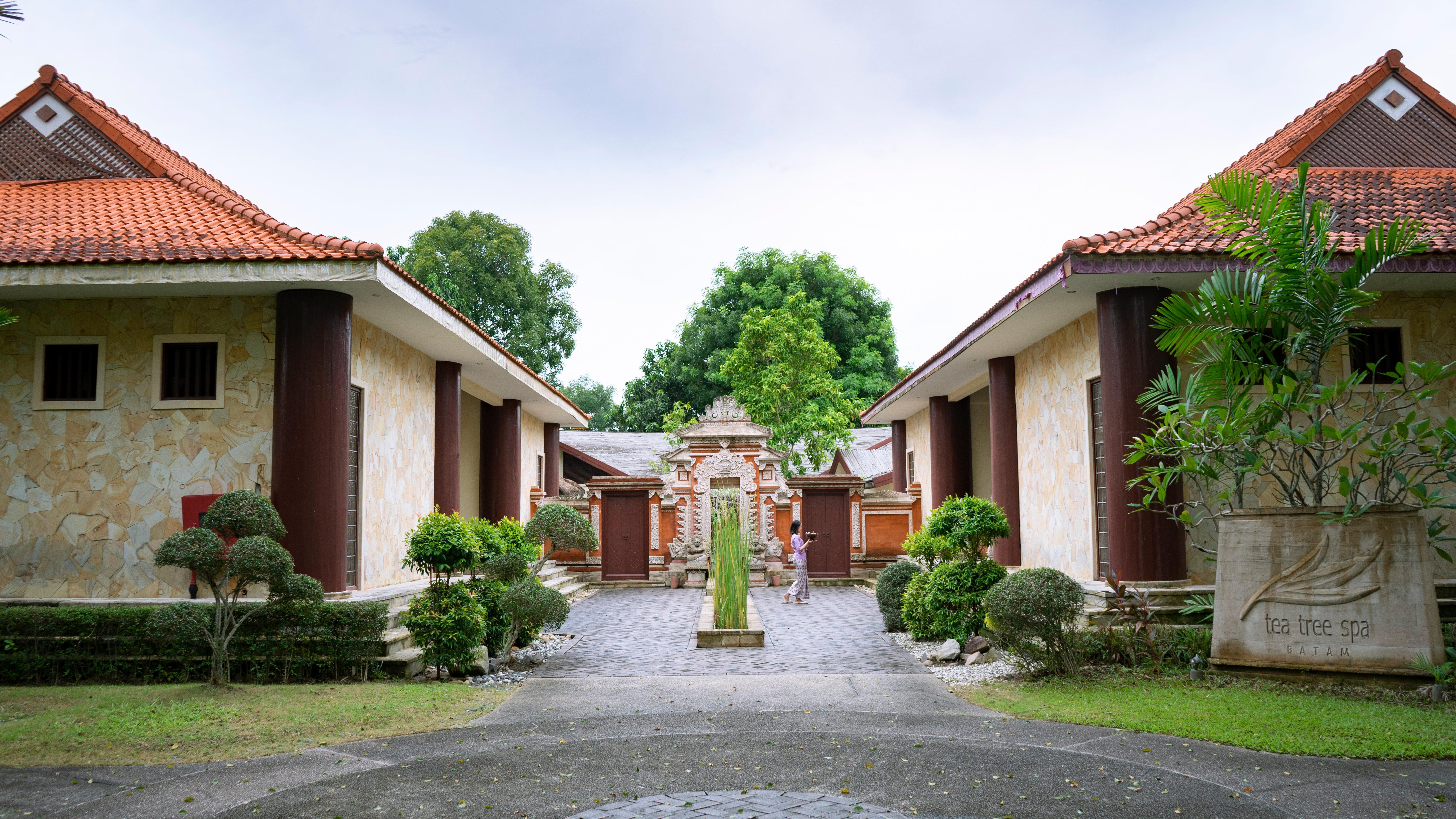 Holiday Inn Resort Batam By Ihg Sekupang Exterior photo