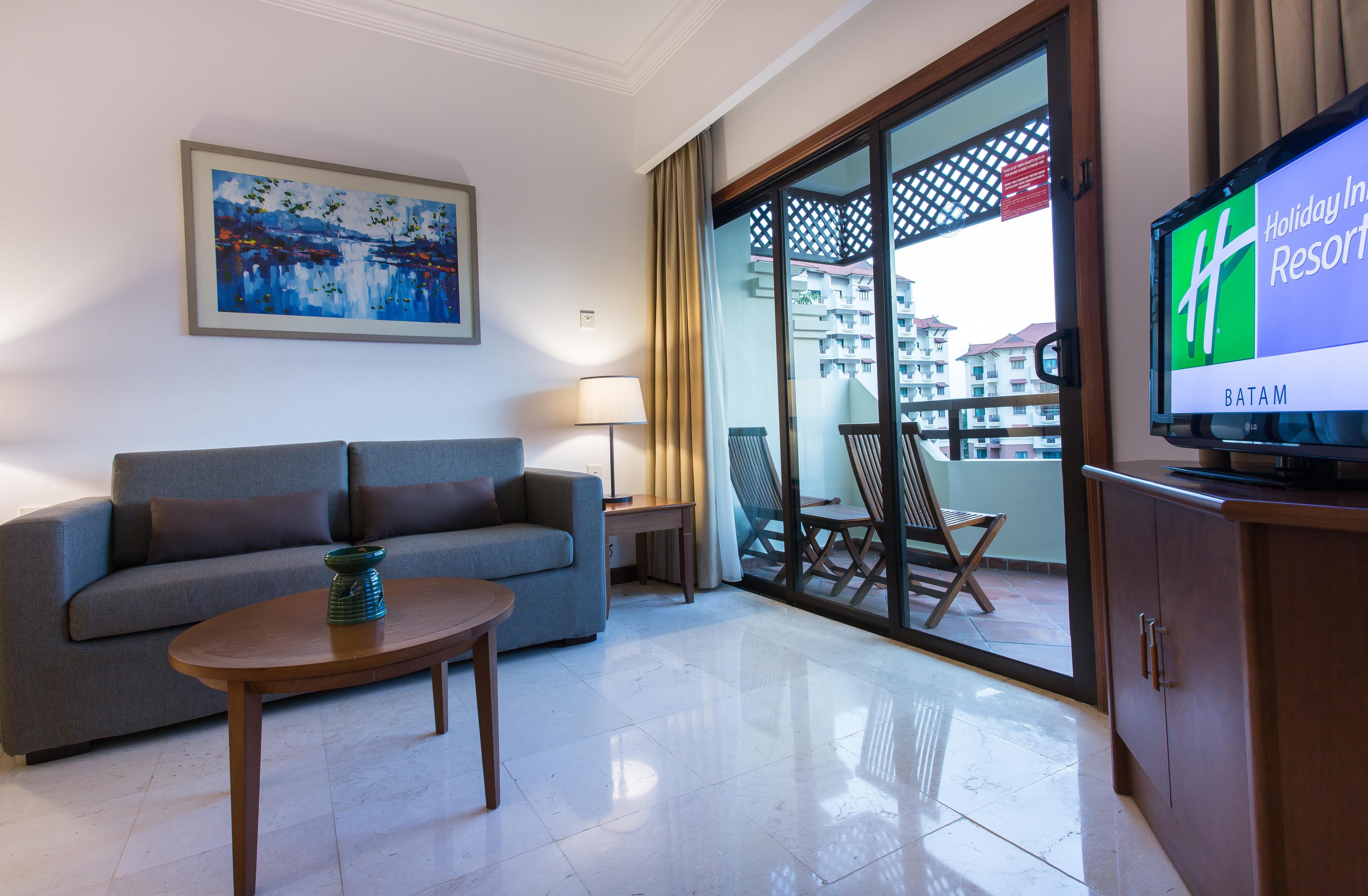 Holiday Inn Resort Batam By Ihg Sekupang Exterior photo