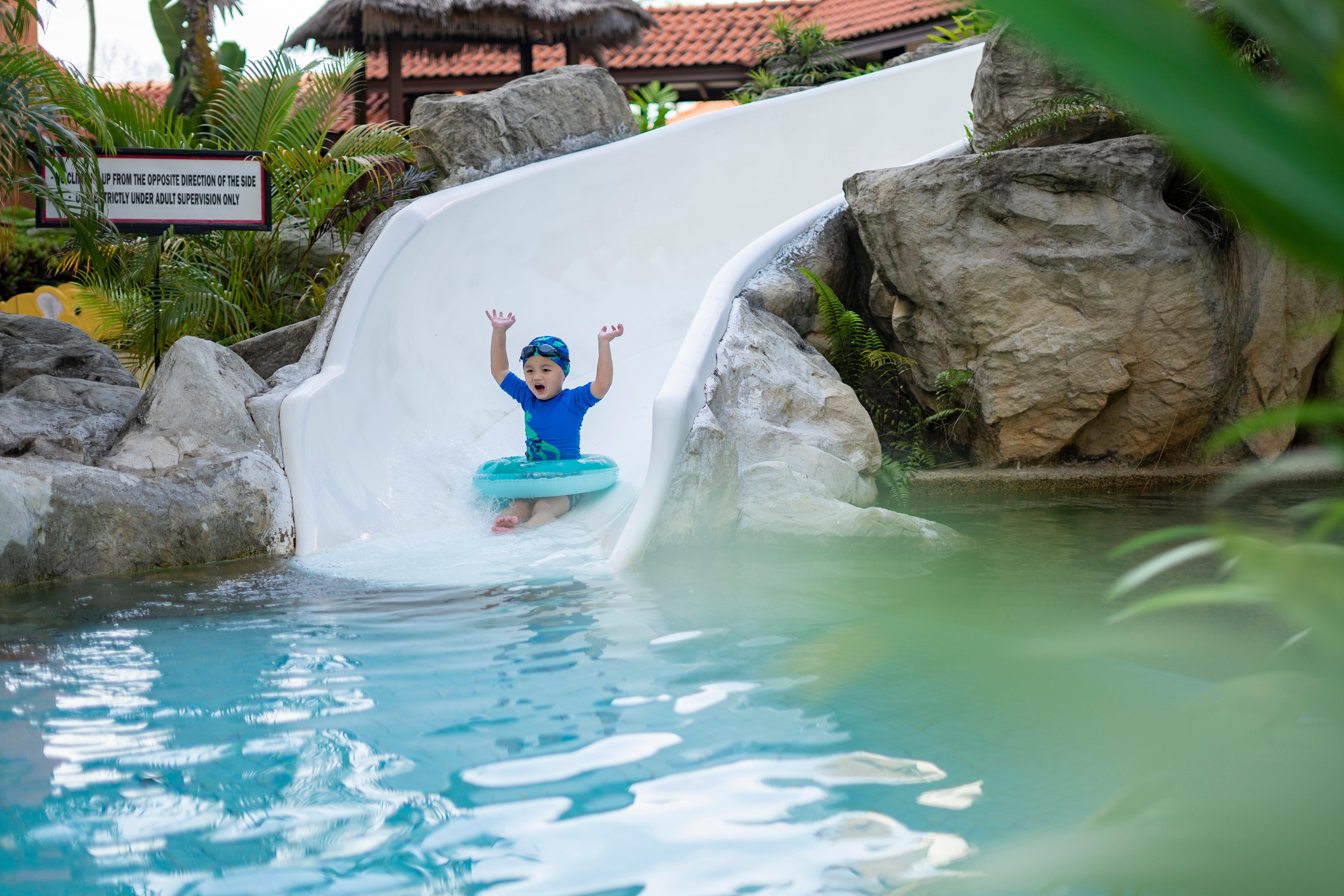 Holiday Inn Resort Batam By Ihg Sekupang Exterior photo