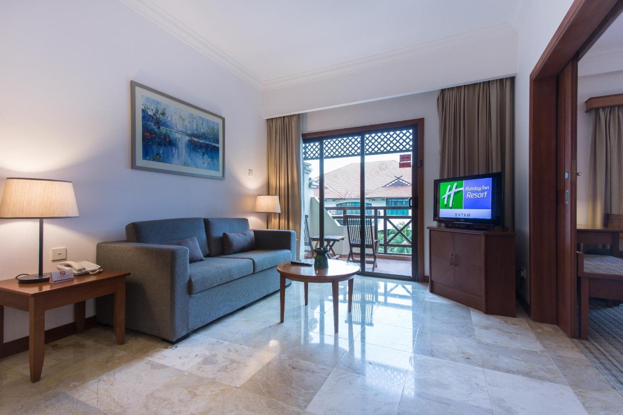Holiday Inn Resort Batam By Ihg Sekupang Exterior photo